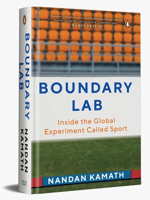 cover image of Boundary Lab